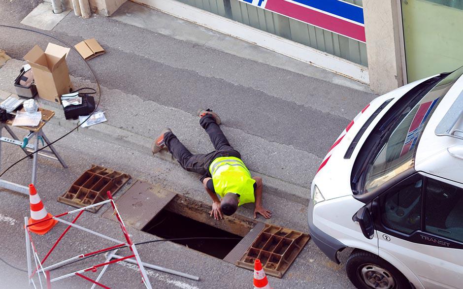débouchage canalisation Villeneuve-Saint-Georges